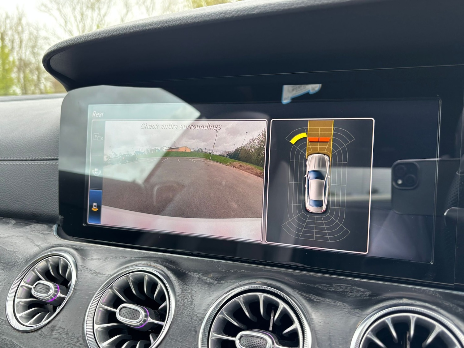 Used Mercedes-Benz E Class 2018 for sale - 78198071: Photo 8