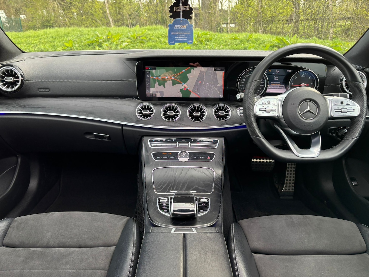 Used Mercedes-Benz E Class 2018 for sale - 78198071: Photo 9