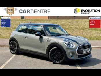 2019 (19) - 1.5 Cooper Classic II 3dr