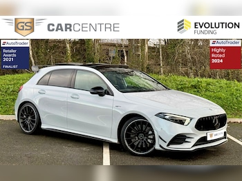 Used Mercedes-Benz A-Class 2022 for sale - 76625754: Photo