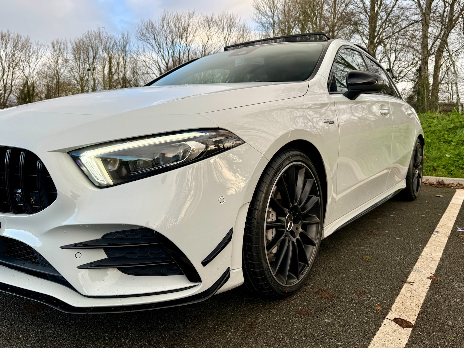 Used Mercedes-Benz A-Class 2022 for sale - 76625754: Photo 9