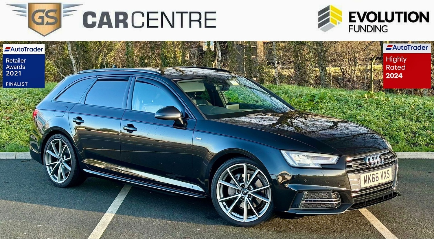 Used Audi A4 2016 for sale - 76960263: Photo 1