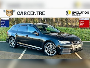 2016 (66) - 2.0 TDI 190 Quattro S Line 5dr S Tronic