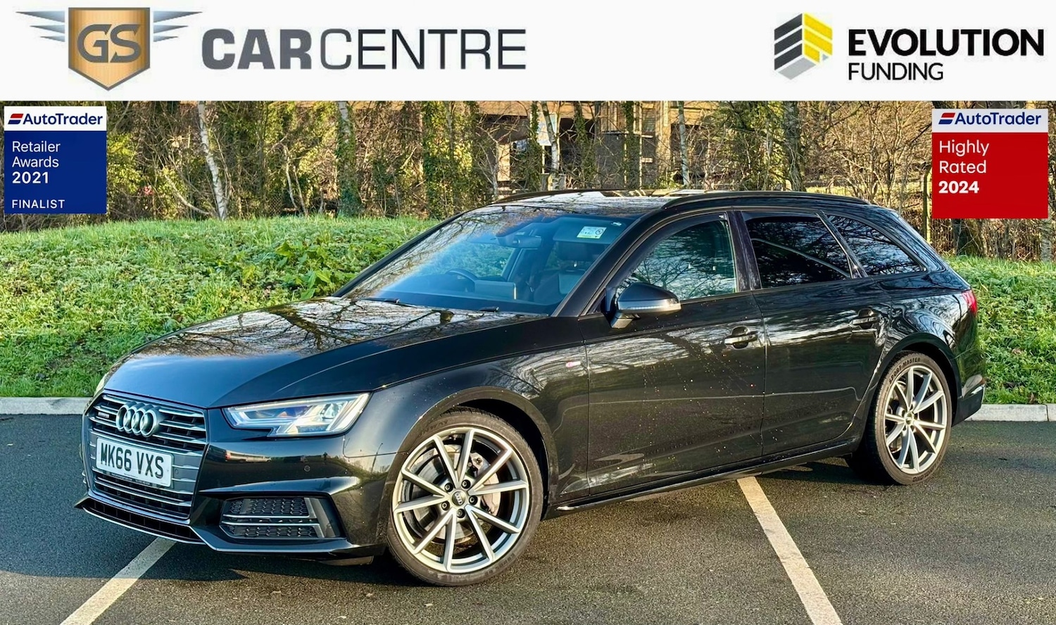 Used Audi A4 2016 for sale - 76960263: Photo 2