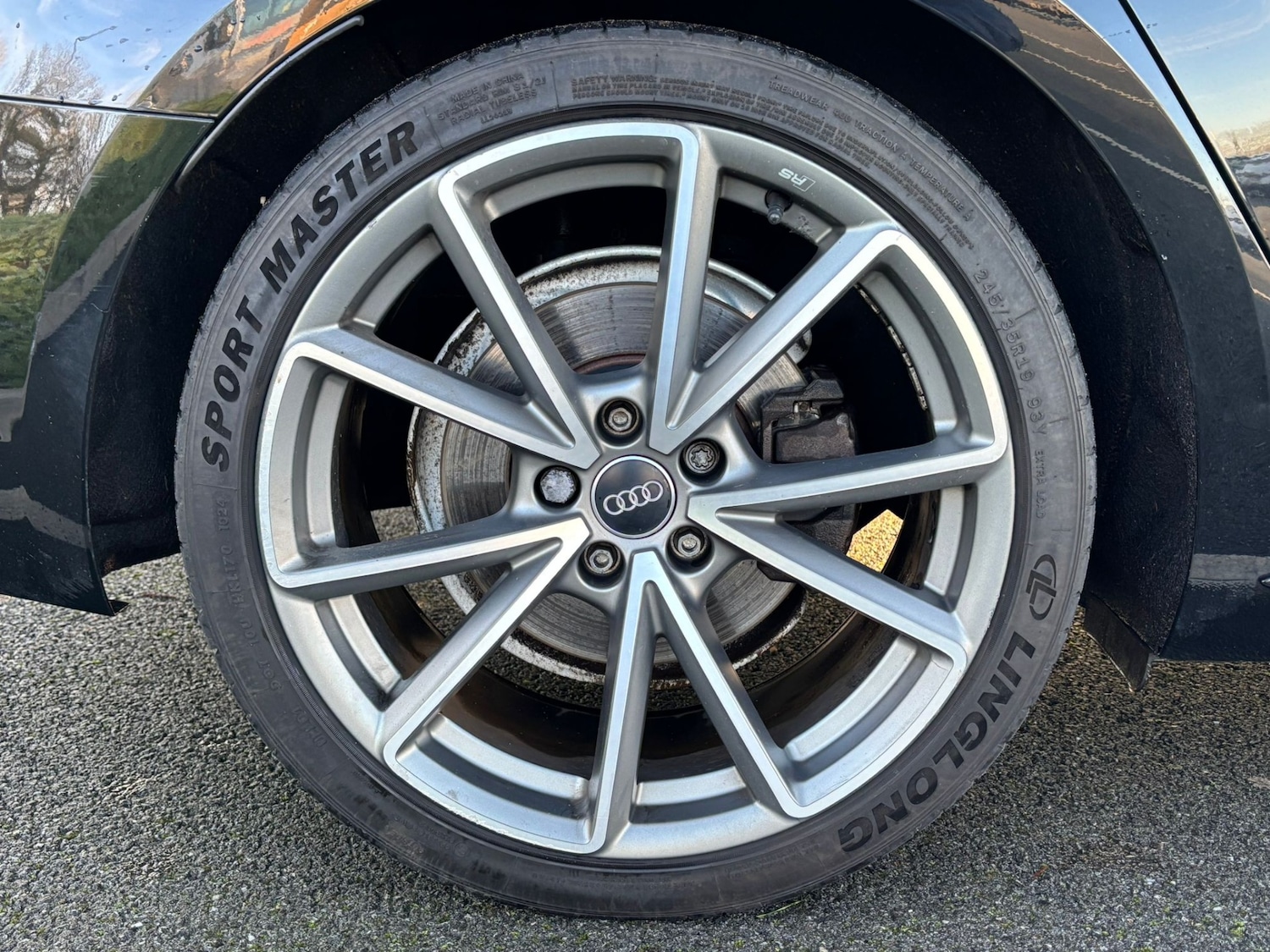 Used Audi A4 2016 for sale - 76960263: Photo 5