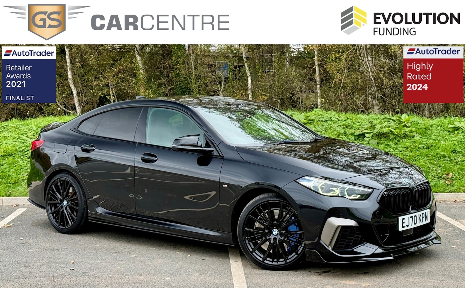 Used BMW 2 Series 2020 for sale - 76288376: Photo 1