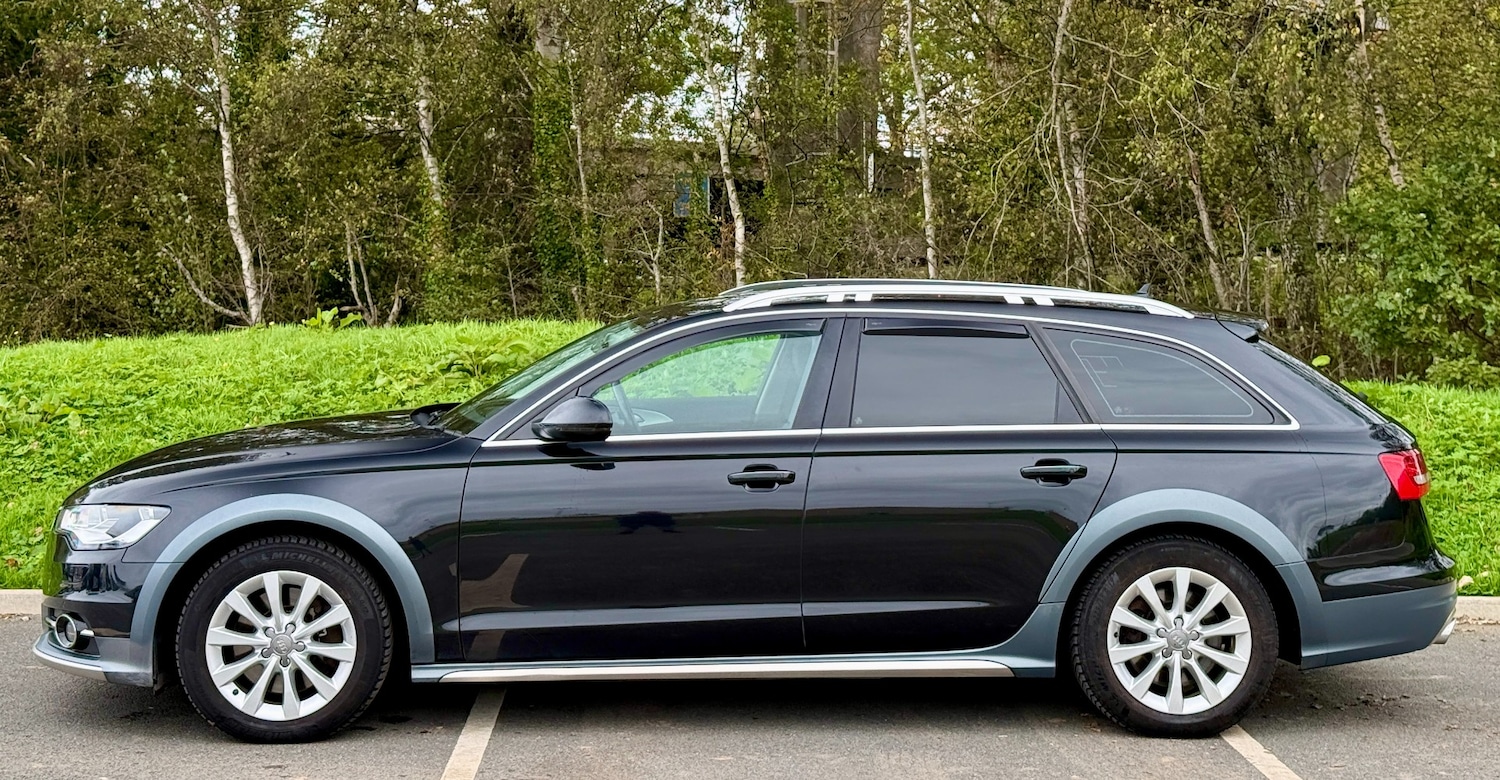 Used Audi A6 Allroad 2014 for sale - 76195919: Photo 13