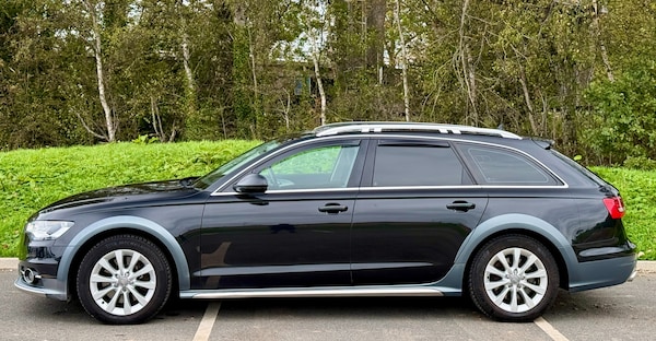 Used Audi A6 Allroad 2014 for sale - 76195919: Photo 13