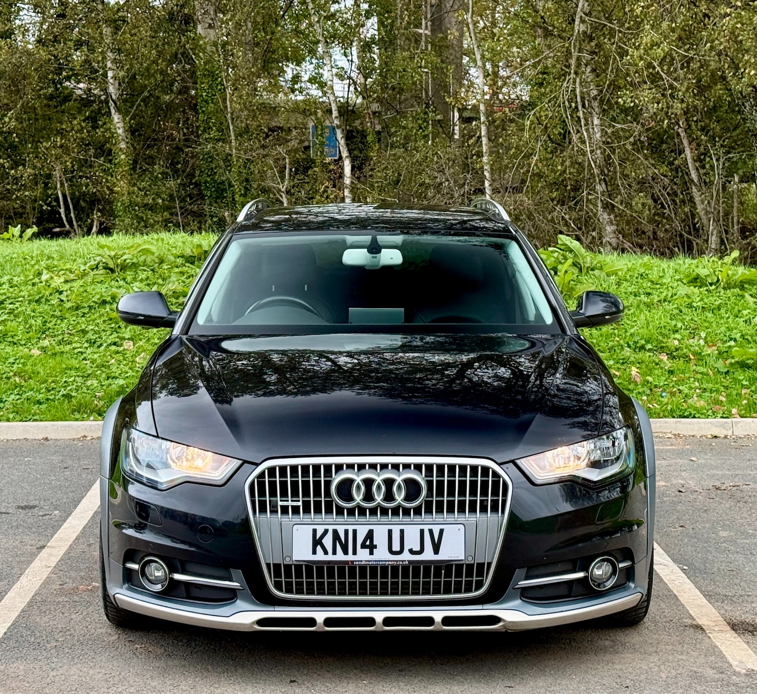 Used Audi A6 Allroad 2014 for sale - 76195919: Photo 14