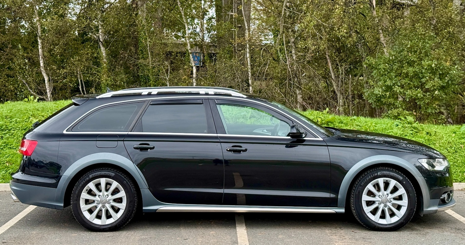 Used Audi A6 Allroad 2014 for sale - 76195919: Photo 15