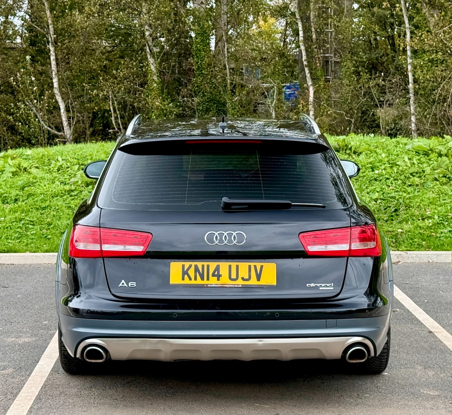 Used Audi A6 Allroad 2014 for sale - 76195919: Photo 16