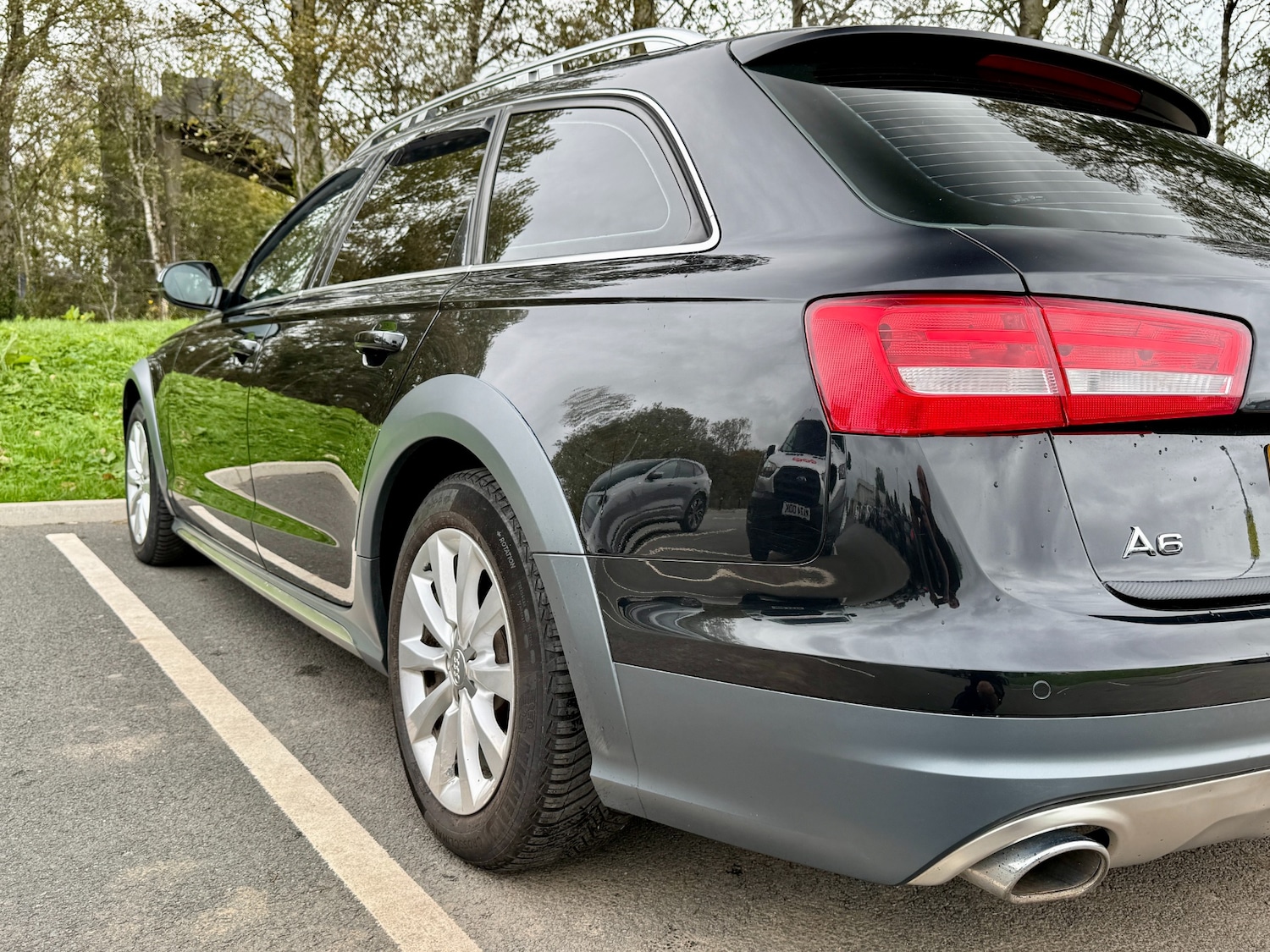 Used Audi A6 Allroad 2014 for sale - 76195919: Photo 18