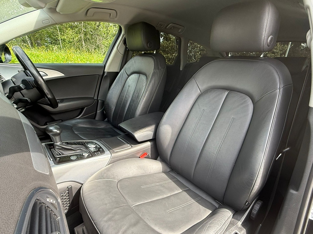 Used Audi A6 Allroad 2014 for sale - 76195919: Photo 19