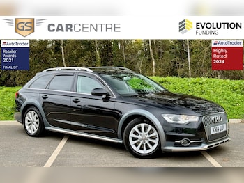 2014 (14) - 3.0 TDI Quattro 245 5dr S Tronic