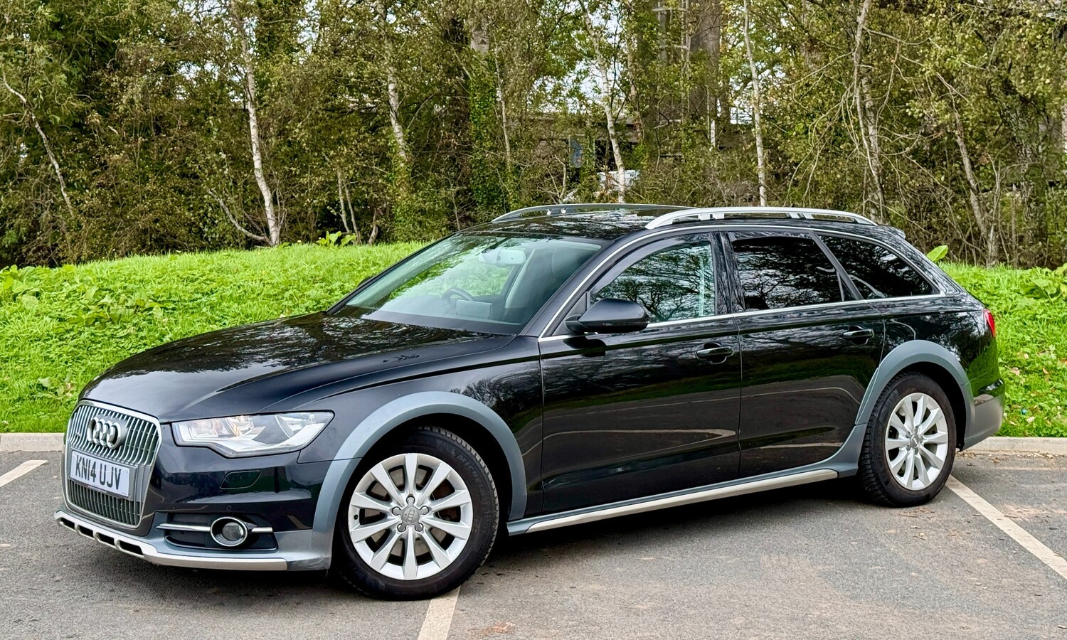 Used Audi A6 Allroad 2014 for sale - 76195919: Photo 3