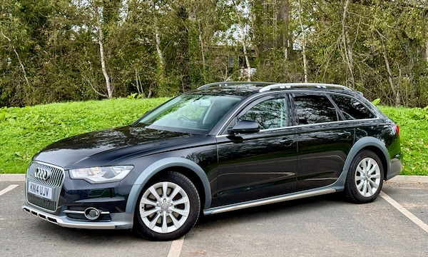 Used Audi A6 Allroad 2014 for sale - 76195919: Photo 3