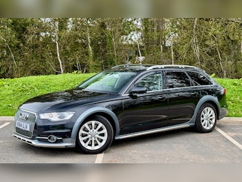 Used Audi A6 Allroad 2014 for sale - 76195919: Photo 3