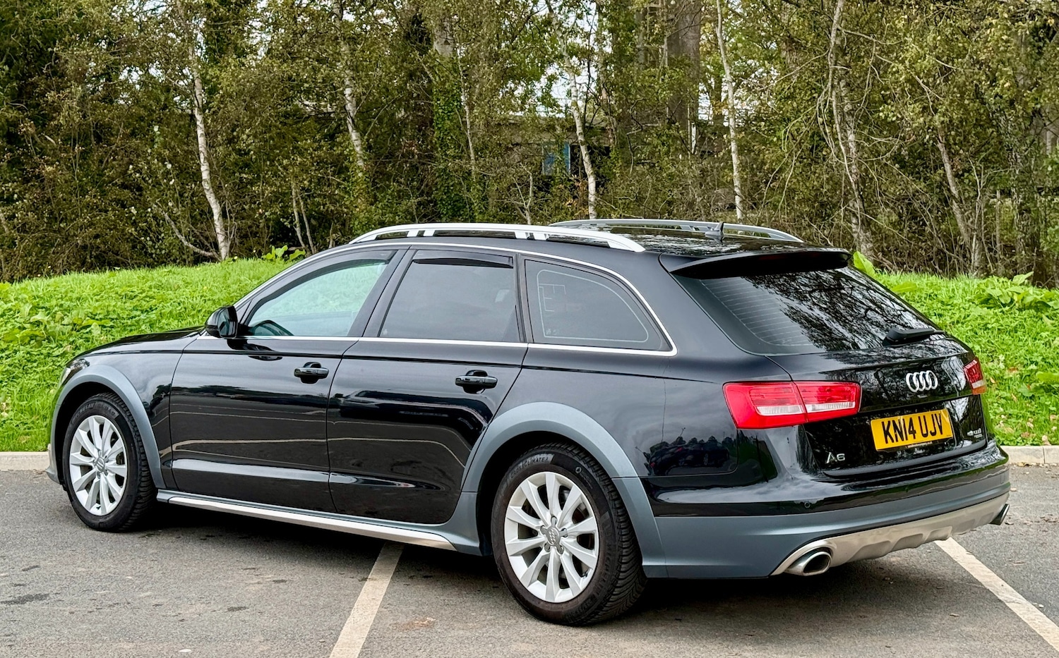 Used Audi A6 Allroad 2014 for sale - 76195919: Photo 5