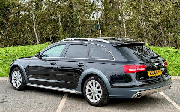 Used Audi A6 Allroad 2014 for sale - 76195919: Photo 5
