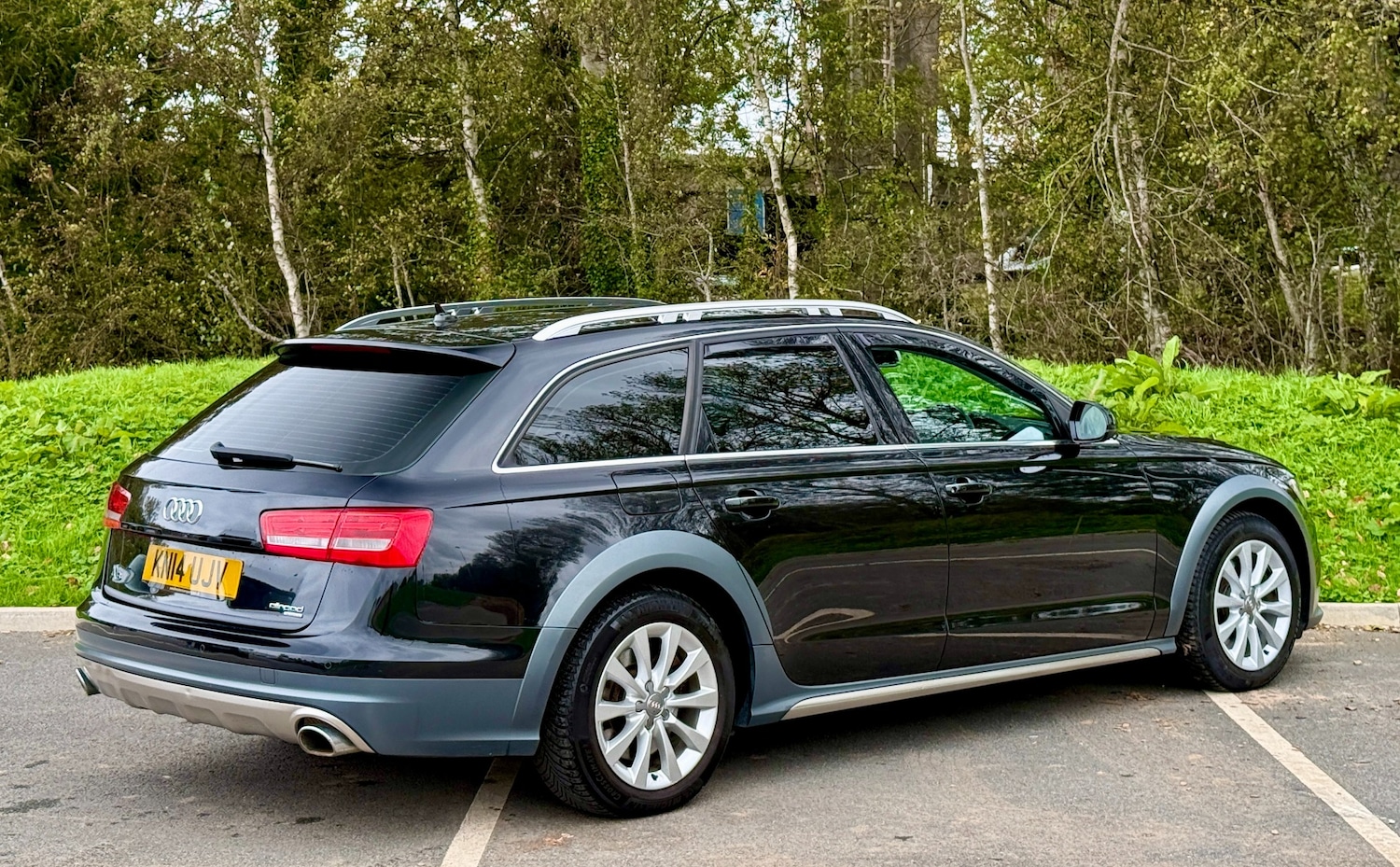 Used Audi A6 Allroad 2014 for sale - 76195919: Photo 7