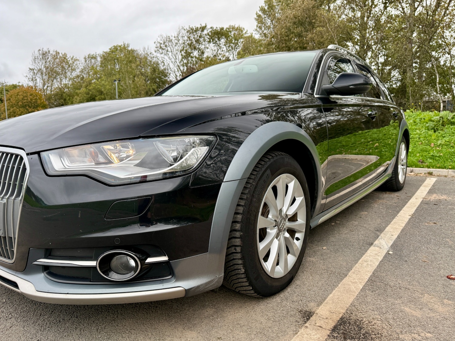 Used Audi A6 Allroad 2014 for sale - 76195919: Photo 9