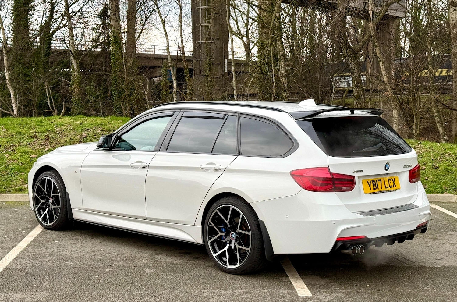 Used BMW 3 Series 2017 for sale - 77502880: Photo 10