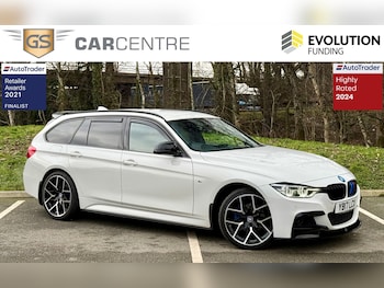 Used BMW 3 Series 2017 for sale - 77502880: Photo