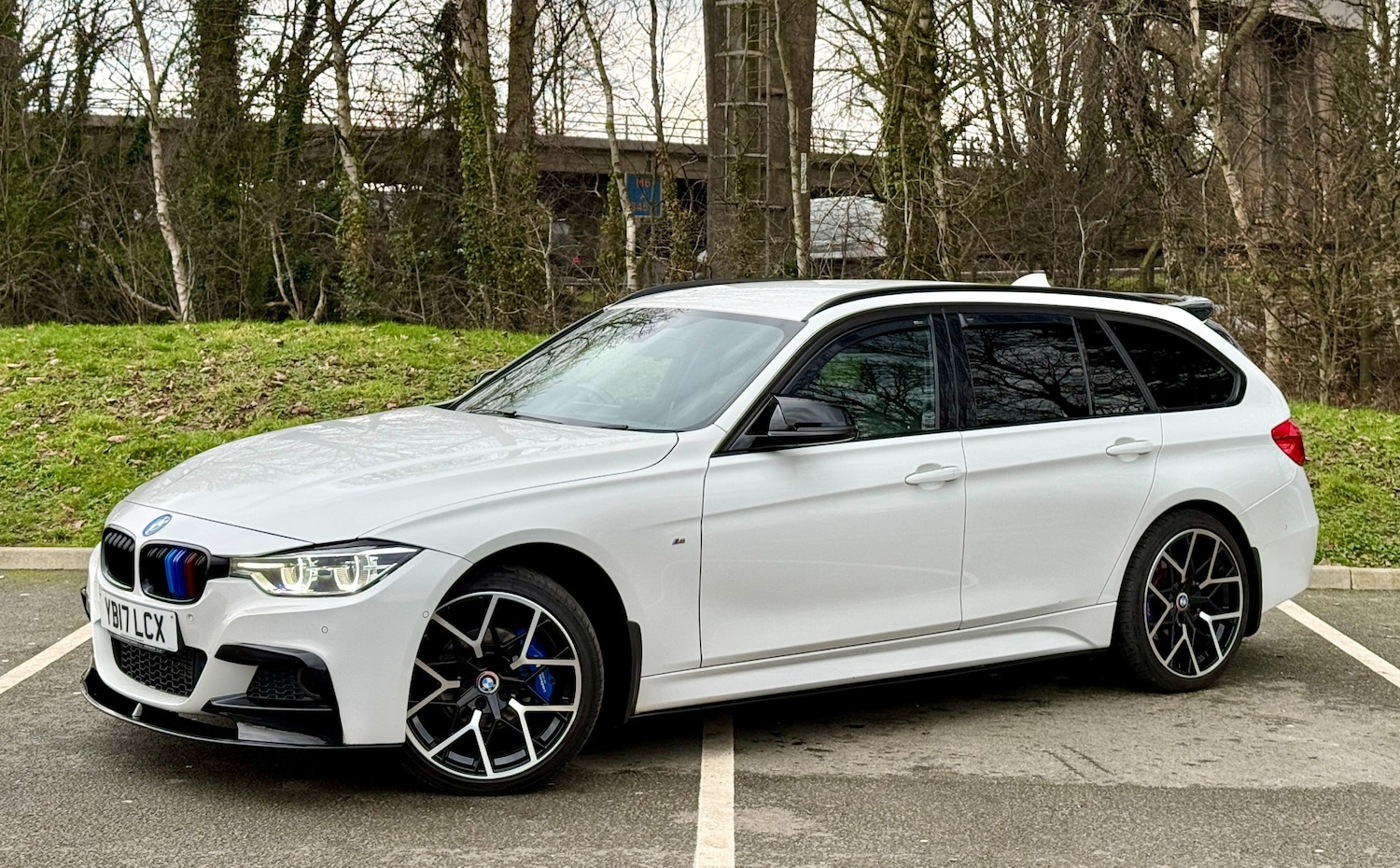 Used BMW 3 Series 2017 for sale - 77502880: Photo 8