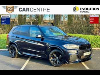 2016 (16) - xDrive40d M Sport 5dr Auto [7 Seat]