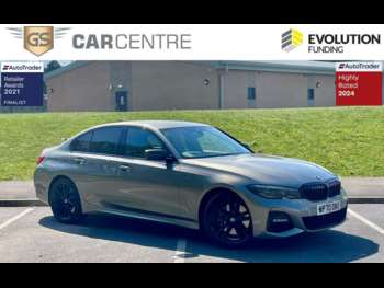 2020 (70) - 320d MHT M Sport Pro Edition 4dr Step Auto