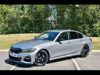Used BMW 3 Series 2020 for sale - 74634026: Photo