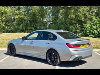 Used BMW 3 Series 2020 for sale - 74634026: Photo