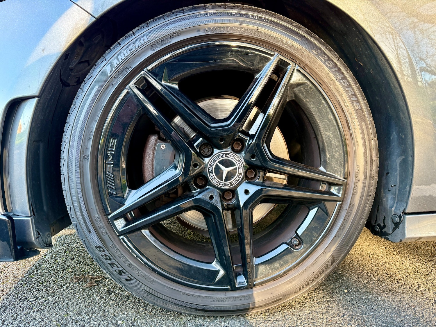 Used Mercedes-Benz A-Class 2020 for sale - 76696297: Photo 10