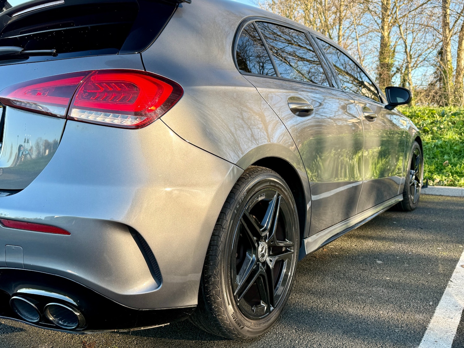 Used Mercedes-Benz A-Class 2020 for sale - 76696297: Photo 14