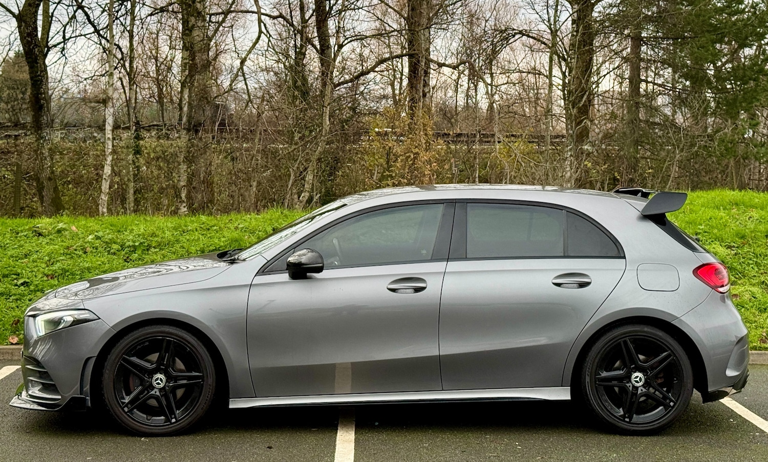 Used Mercedes-Benz A-Class 2020 for sale - 76696297: Photo 15