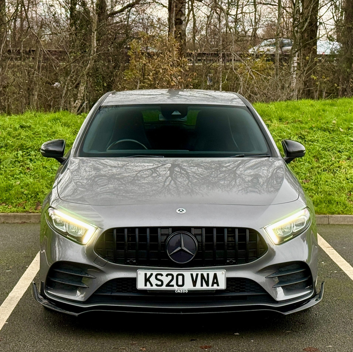 Used Mercedes-Benz A-Class 2020 for sale - 76696297: Photo 16