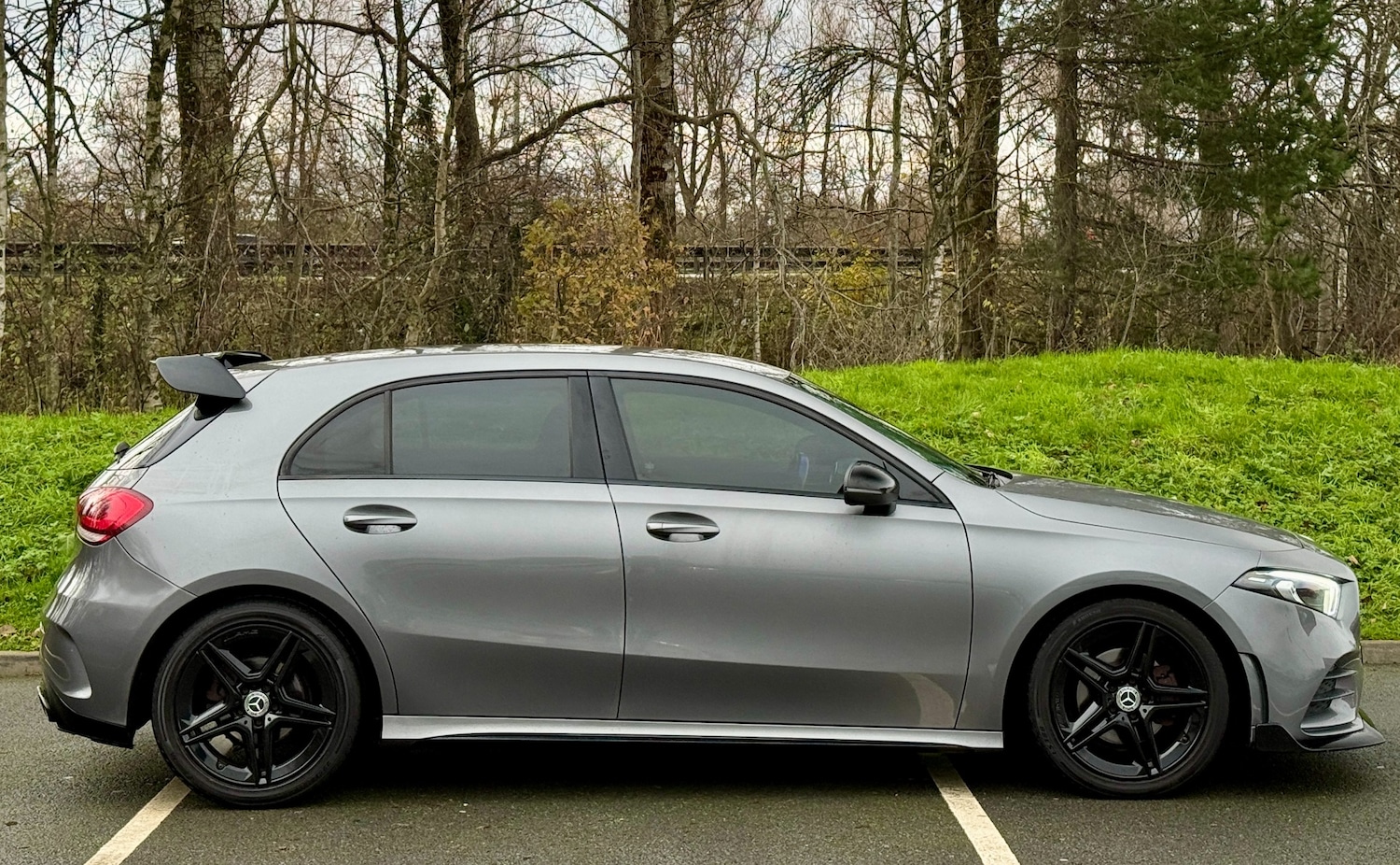 Used Mercedes-Benz A-Class 2020 for sale - 76696297: Photo 17