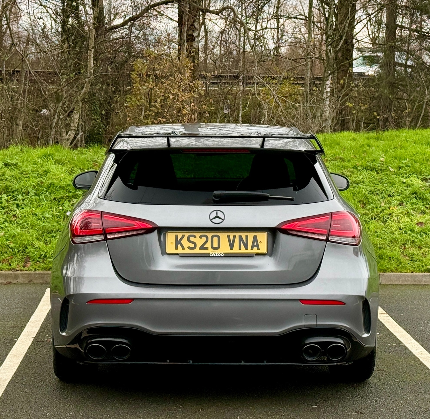 Used Mercedes-Benz A-Class 2020 for sale - 76696297: Photo 18