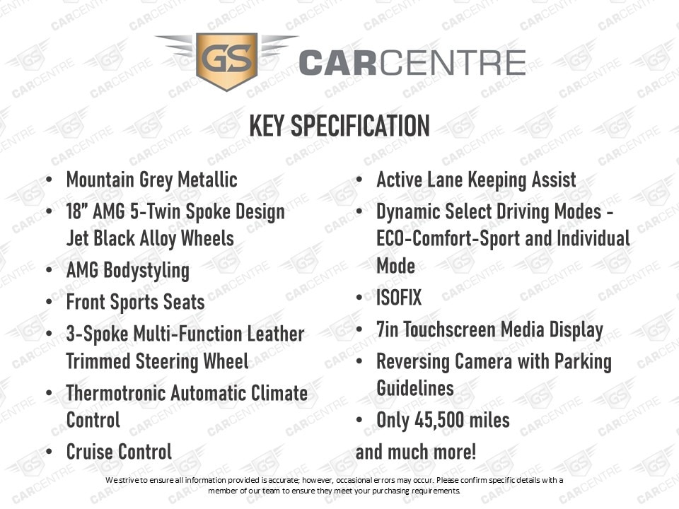 Used Mercedes-Benz A-Class 2020 for sale - 76696297: Photo 2