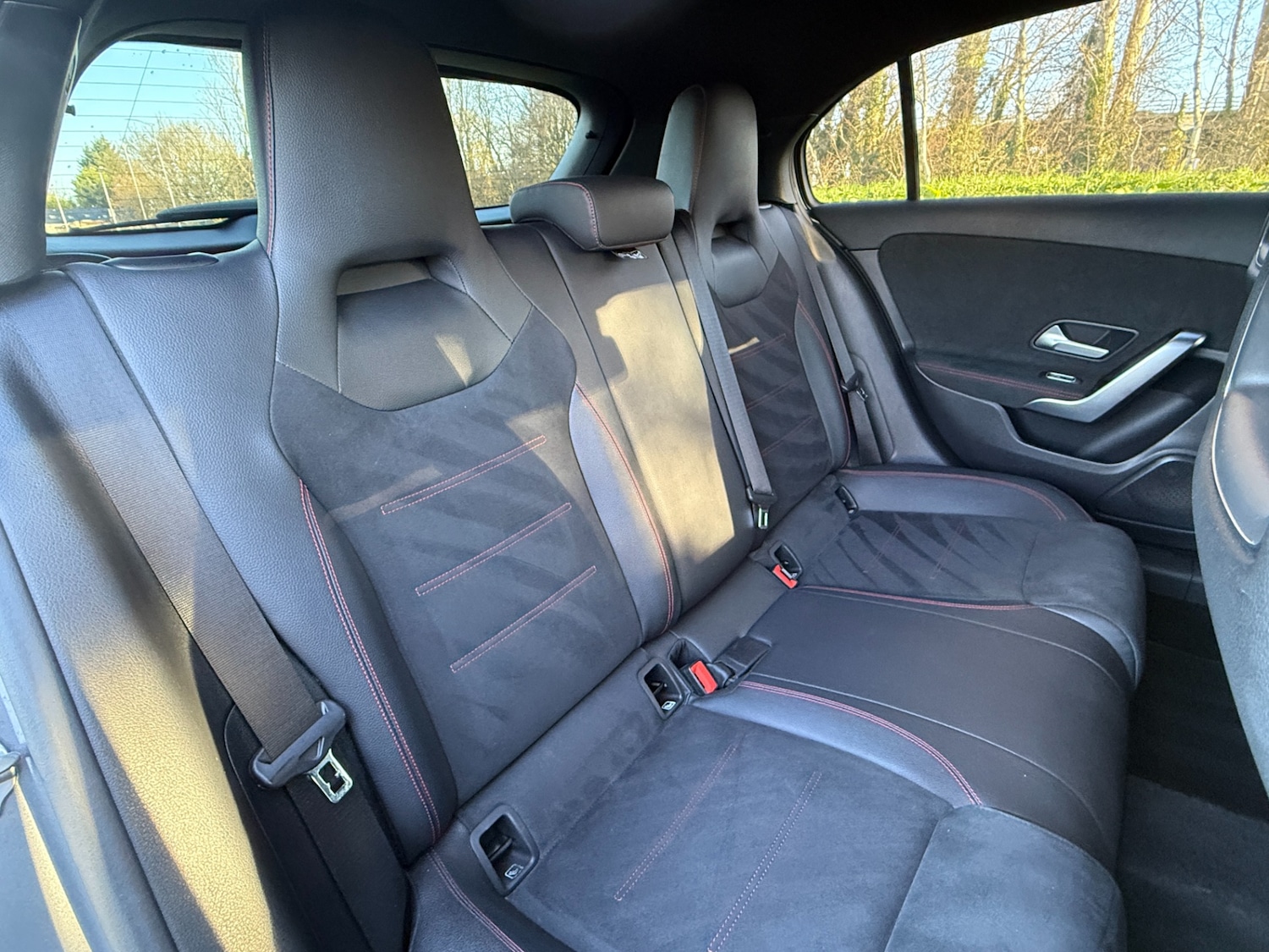 Used Mercedes-Benz A-Class 2020 for sale - 76696297: Photo 20