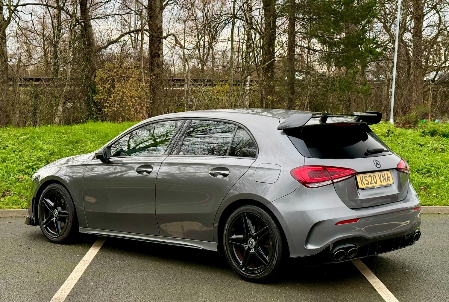 Used Mercedes-Benz A-Class 2020 for sale - 76696297: Photo 5