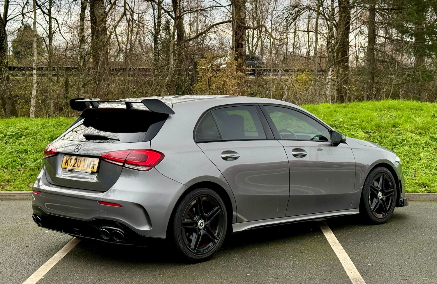 Used Mercedes-Benz A-Class 2020 for sale - 76696297: Photo 7