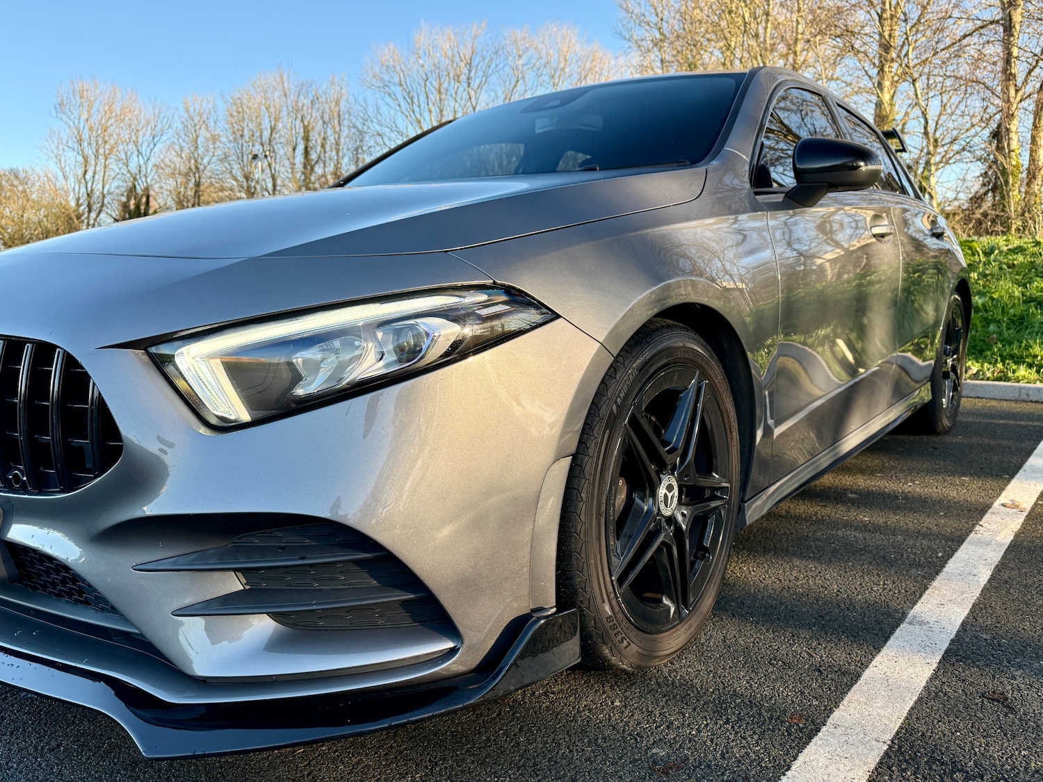 Used Mercedes-Benz A-Class 2020 for sale - 76696297: Photo 9