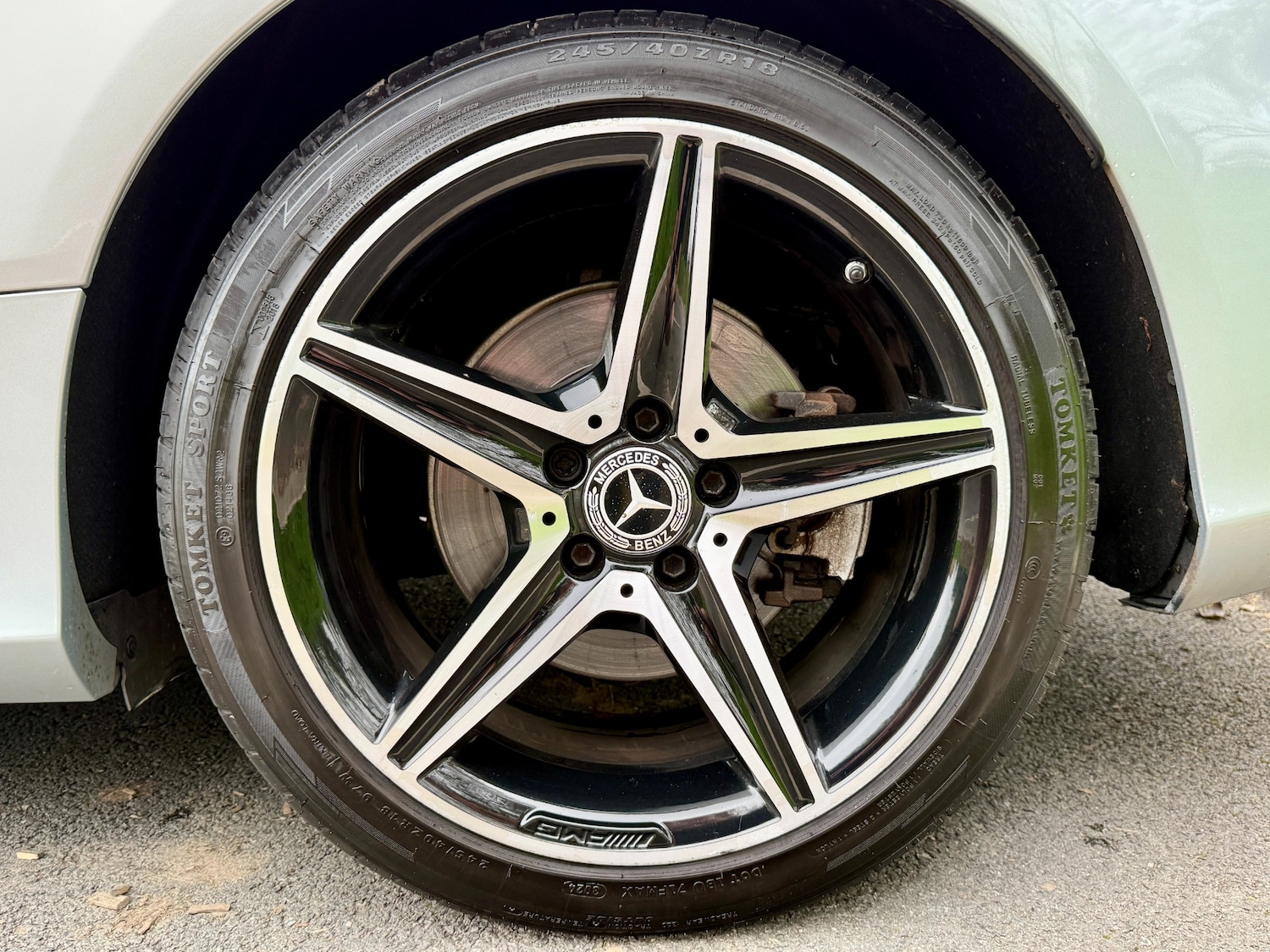 Used Mercedes-Benz C Class 2016 for sale - 76262624: Photo 10