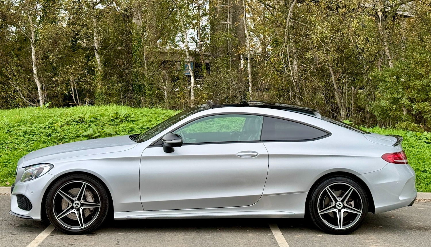 Used Mercedes-Benz C Class 2016 for sale - 76262624: Photo 14