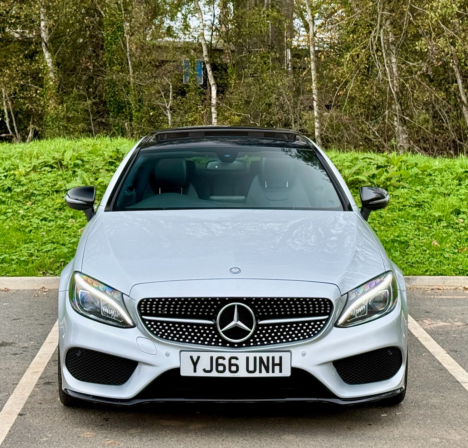 Used Mercedes-Benz C Class 2016 for sale - 76262624: Photo 15