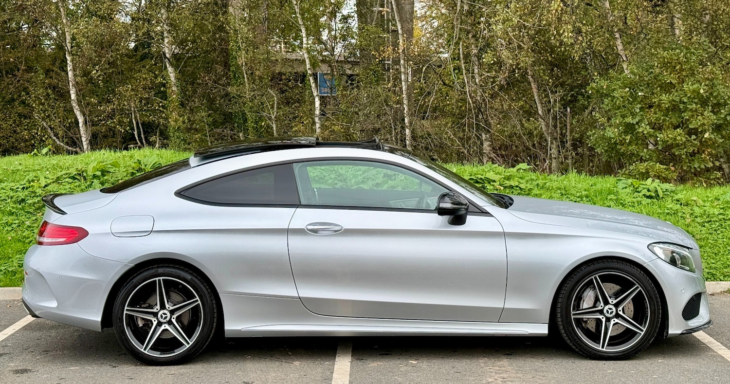Used Mercedes-Benz C Class 2016 for sale - 76262624: Photo 16
