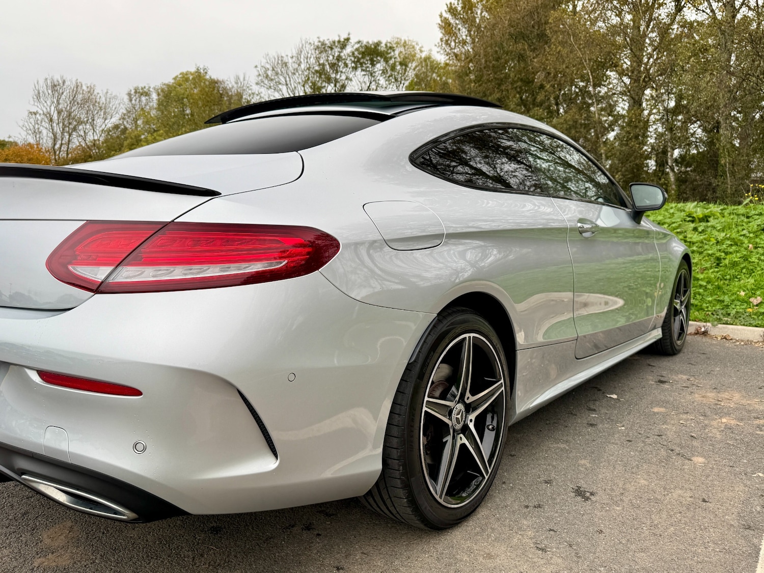 Used Mercedes-Benz C Class 2016 for sale - 76262624: Photo 18