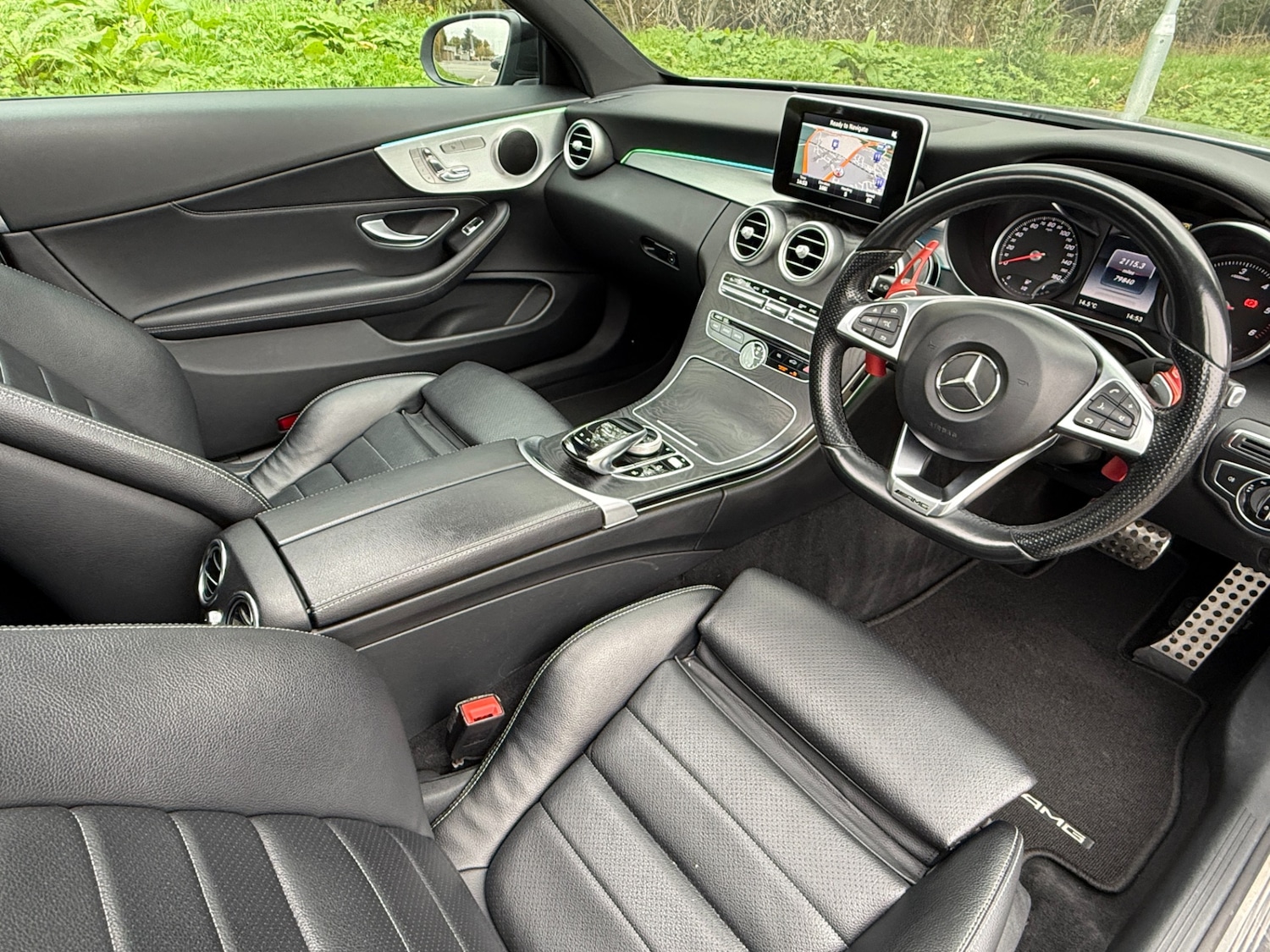 Used Mercedes-Benz C Class 2016 for sale - 76262624: Photo 19