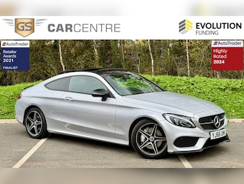 Used Mercedes-Benz C Class 2016 for sale - 76262624: Photo